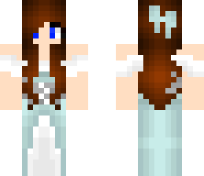 brown hair princess