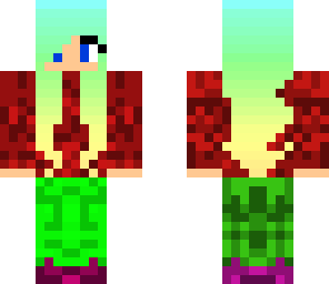 pjamas girl