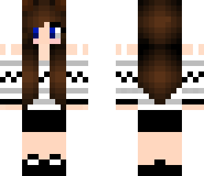 modern girl