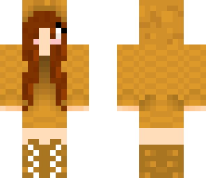 muffin girl