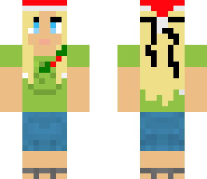 christmas skin