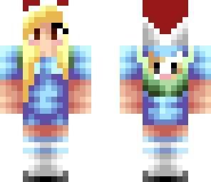 fionna and cake's christmas
