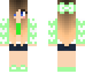 lovergirl minty