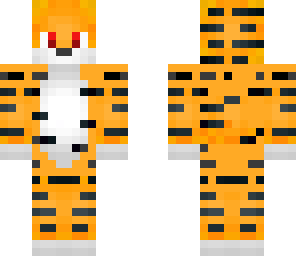 tigre naranjaa