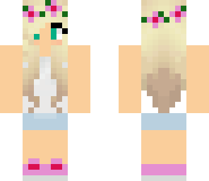 summer girl
