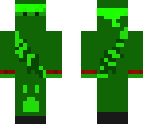 green man