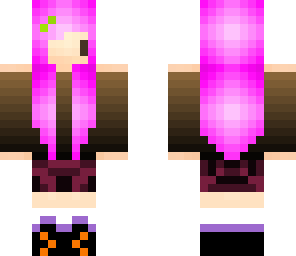 my new skin