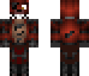 fnaf foxy