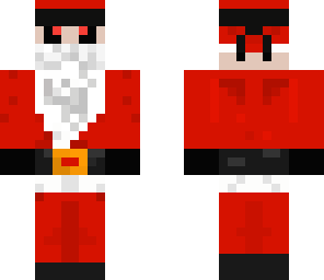 evil santa