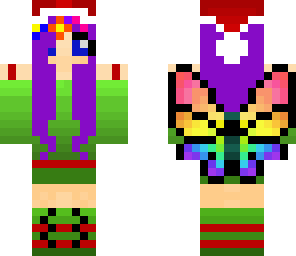x mas alisha