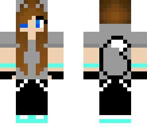wolf girl