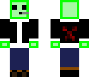 slime trabajador
