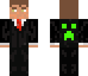guy in tux