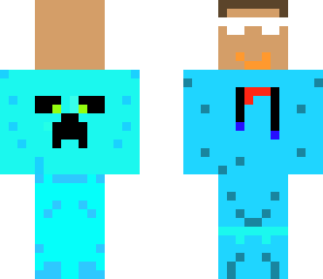 creeper skin