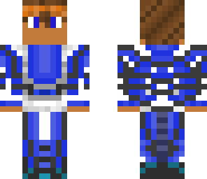 updated minecraft me