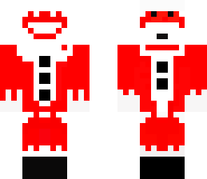the santa