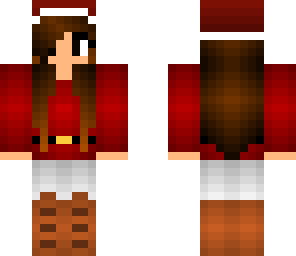 christmas gril