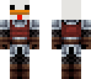 chicken warrior