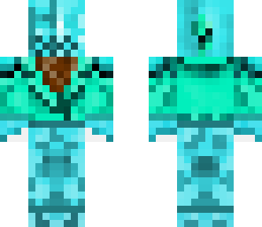 blue ninja robot