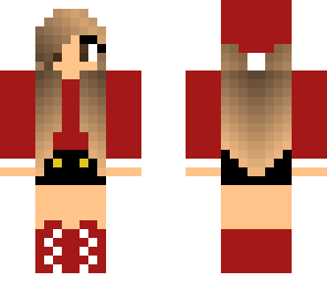 christmas girl