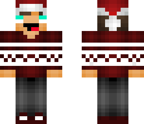 guess christmas ron