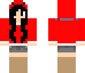 santa girl