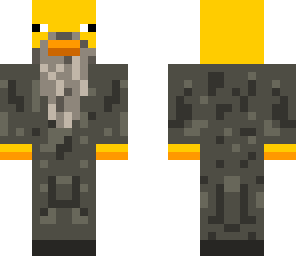 oldman duck