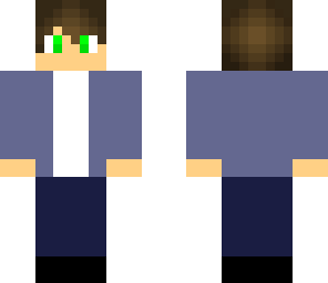 boy skin