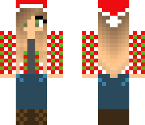 christmas girl
