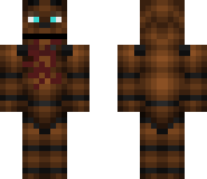 bloody freddy