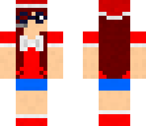 girl santa