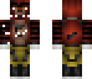 foxy the pirate