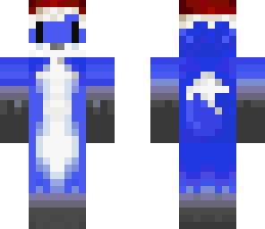 new christmas skin