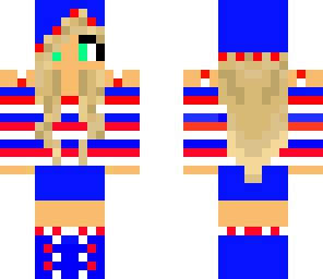 my 4th july skin