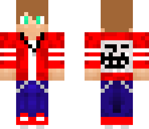my personal skin