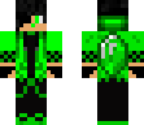 ryans new fixed skin