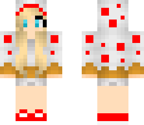 cake girl