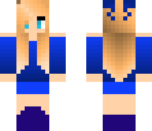 blue as the ocean