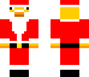 santa duck