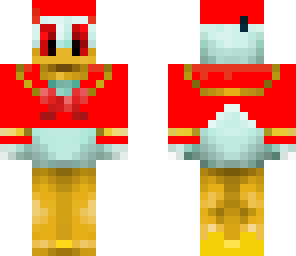 donald duck
