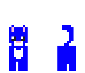 blue cat mmmuuuuhhaaahhhaaahhh