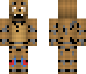 old freddy