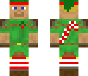 chrismas elf