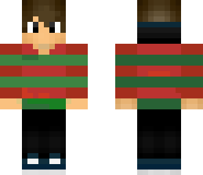 reed's christmas skin