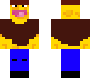 cheeseman