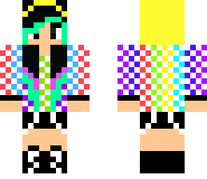 skate boarder girl