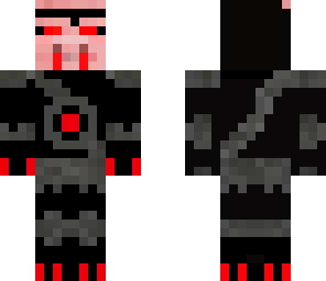 armored assassin