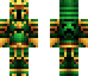 asesina creepers
