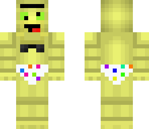 plastic freddy