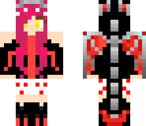 dragon girl